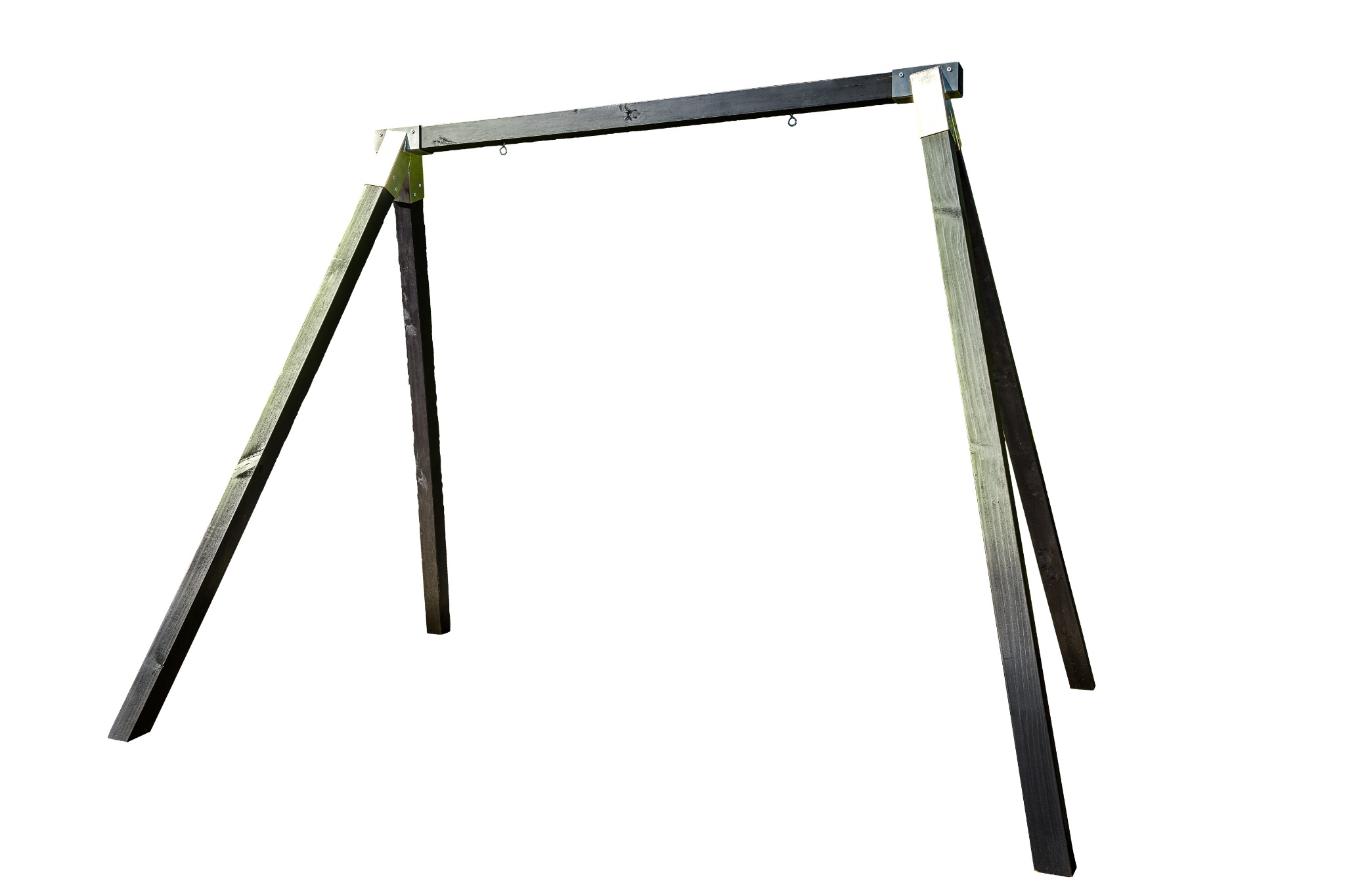 Mo & Co black freestanding frame