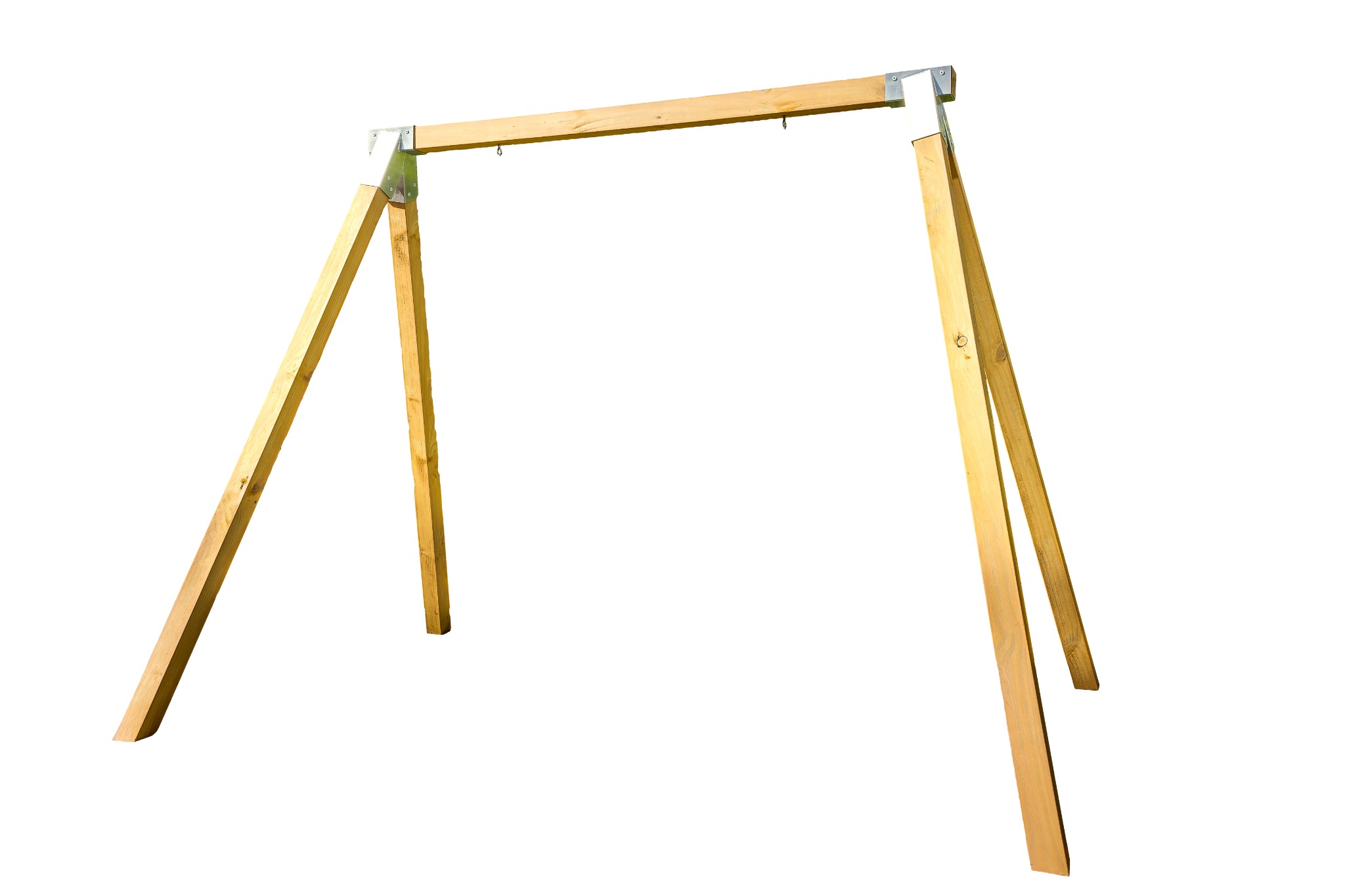 Mo & Co natural Macrocarpa freestanding frame